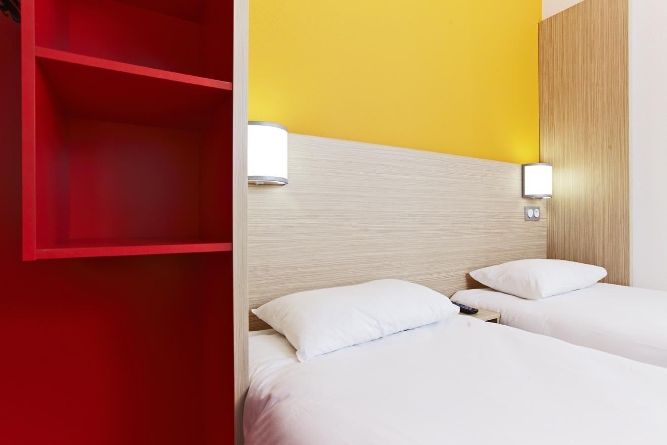 Greet Hotel Bourg-En-Bresse Sud Montagnat Bagian luar foto