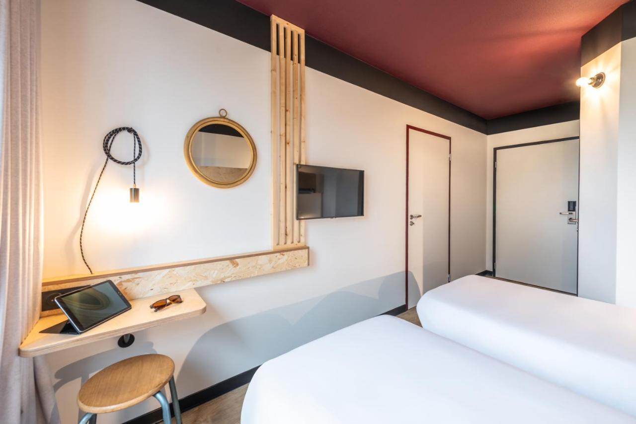 Greet Hotel Bourg-En-Bresse Sud Montagnat Bagian luar foto