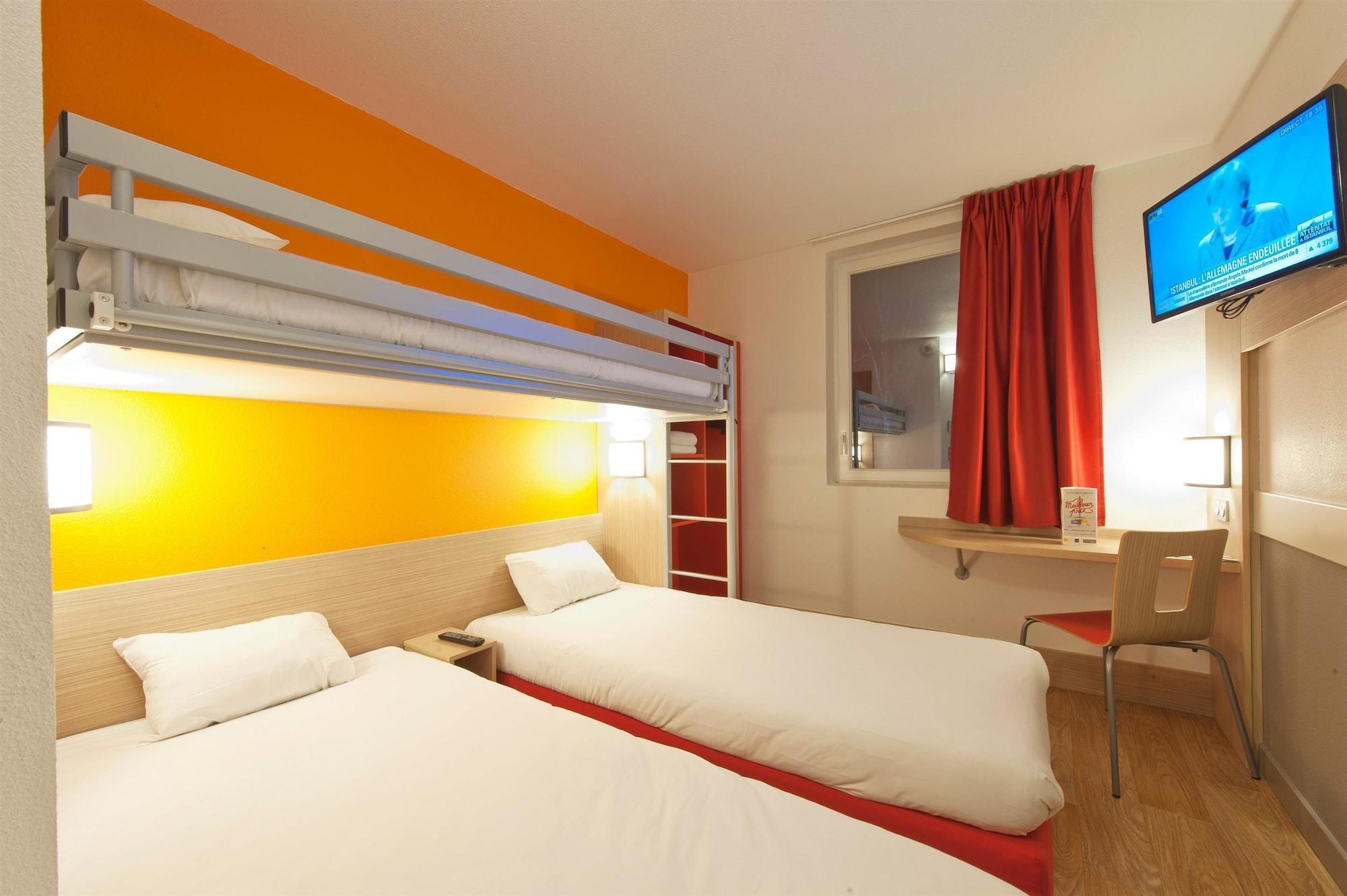Greet Hotel Bourg-En-Bresse Sud Montagnat Bagian luar foto