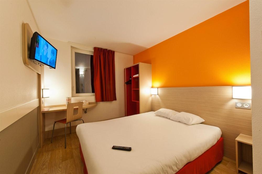 Greet Hotel Bourg-En-Bresse Sud Montagnat Bagian luar foto