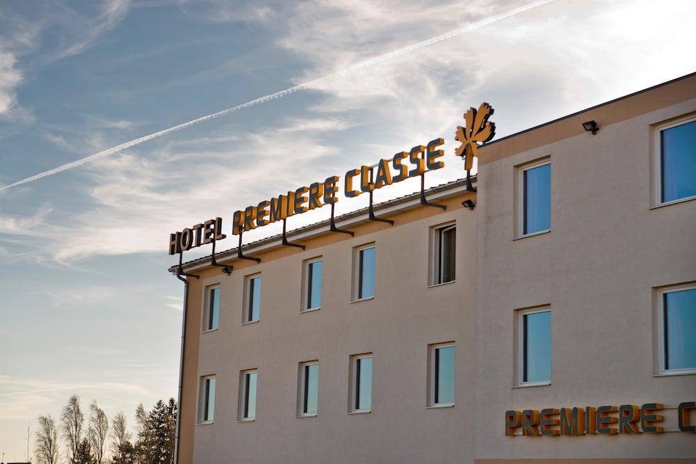 Greet Hotel Bourg-En-Bresse Sud Montagnat Bagian luar foto
