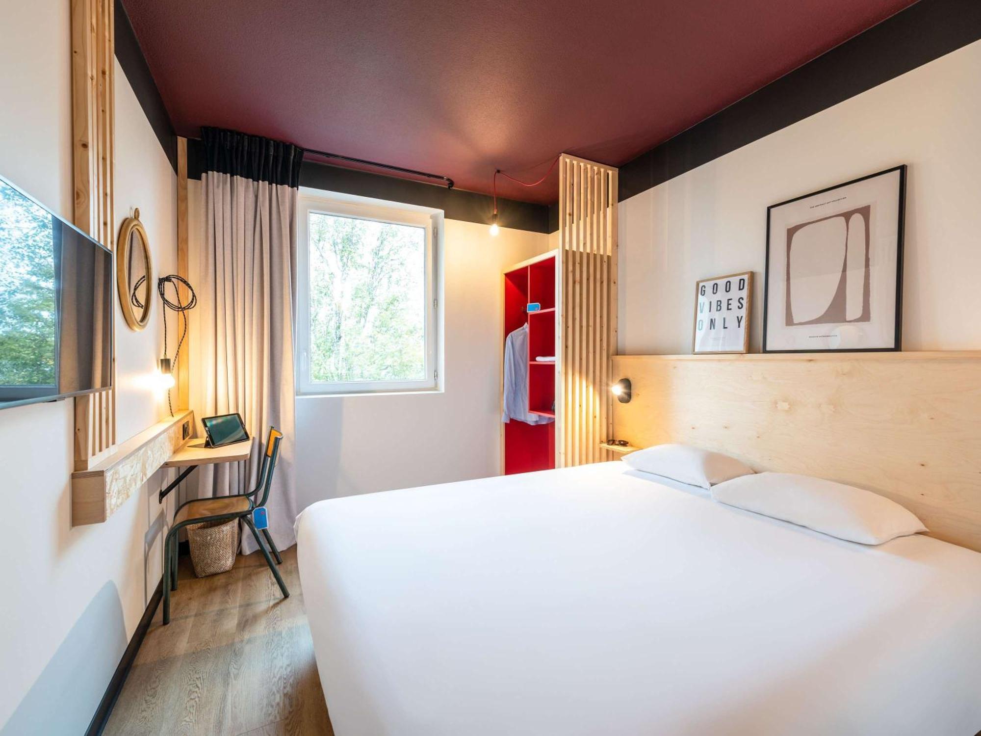 Greet Hotel Bourg-En-Bresse Sud Montagnat Bagian luar foto