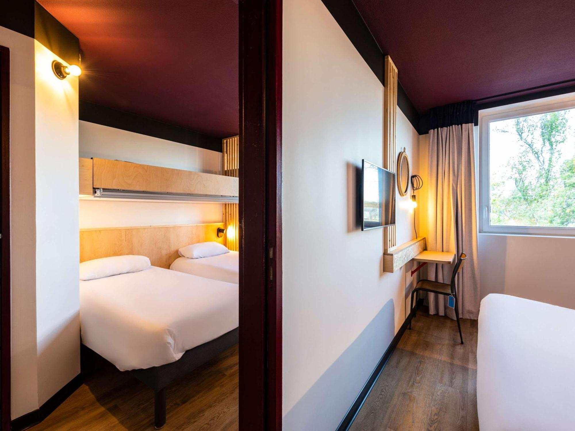 Greet Hotel Bourg-En-Bresse Sud Montagnat Bagian luar foto