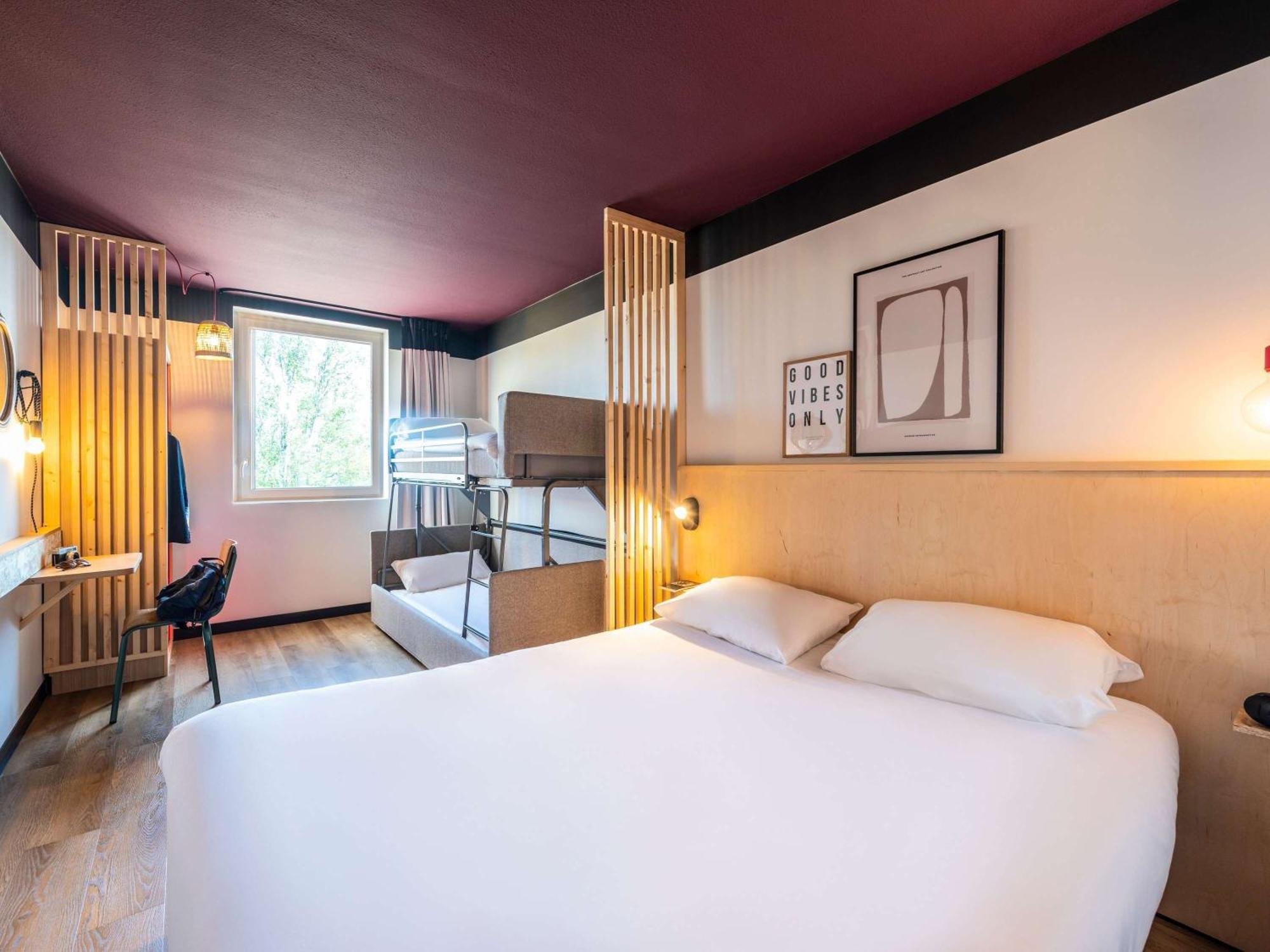 Greet Hotel Bourg-En-Bresse Sud Montagnat Bagian luar foto