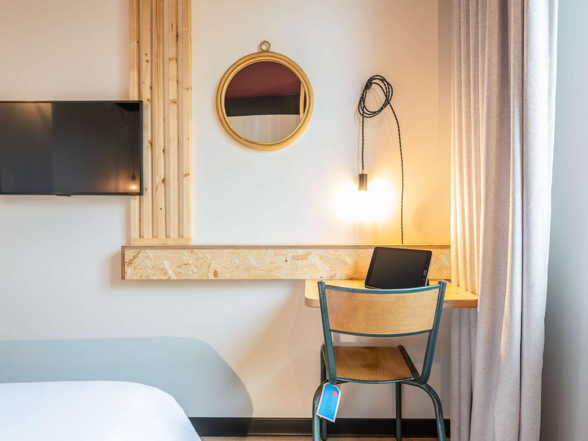 Greet Hotel Bourg-En-Bresse Sud Montagnat Bagian luar foto