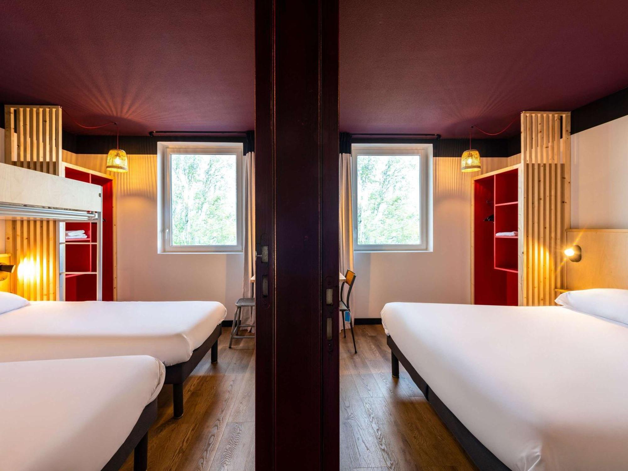 Greet Hotel Bourg-En-Bresse Sud Montagnat Bagian luar foto