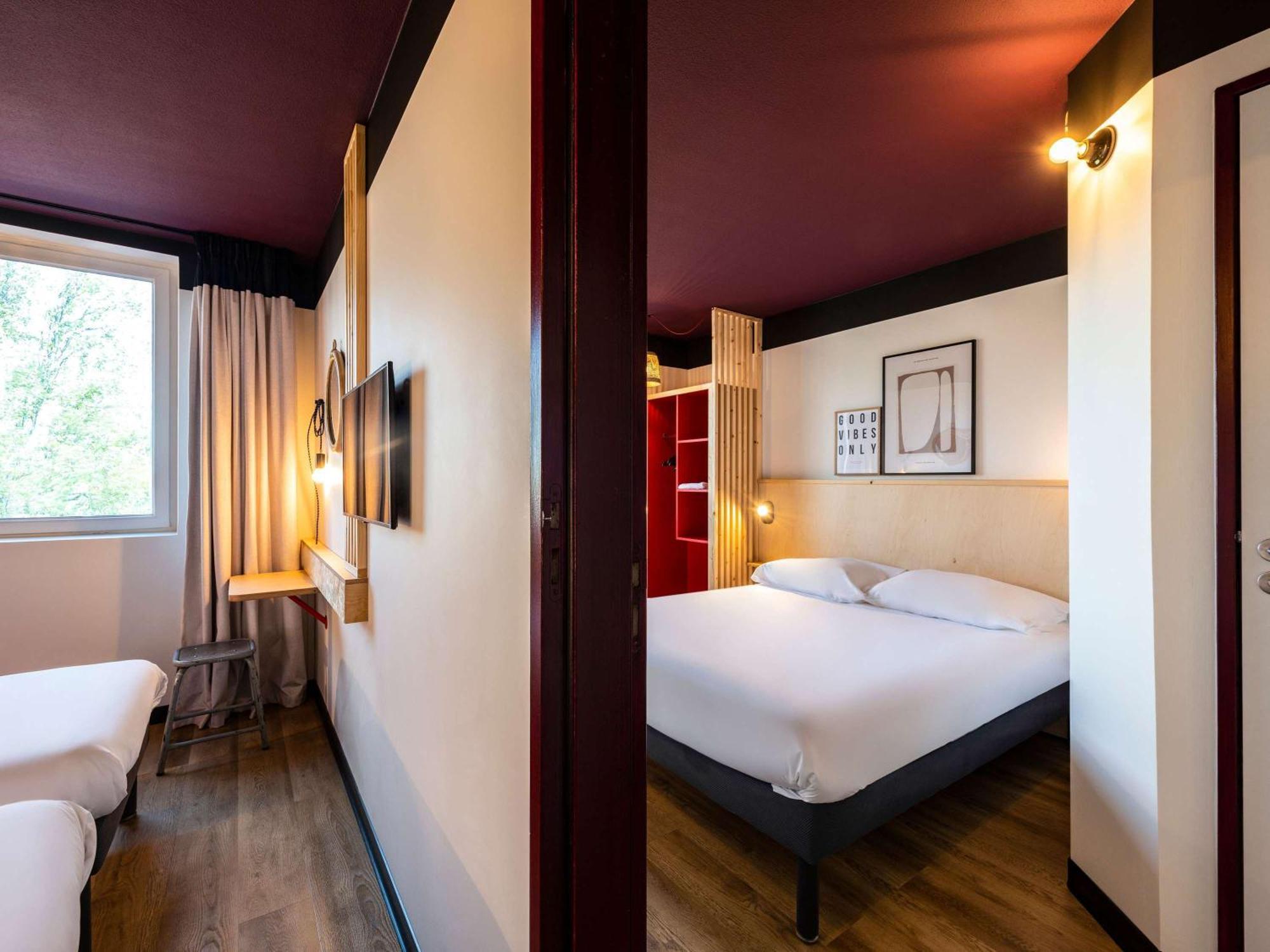 Greet Hotel Bourg-En-Bresse Sud Montagnat Bagian luar foto