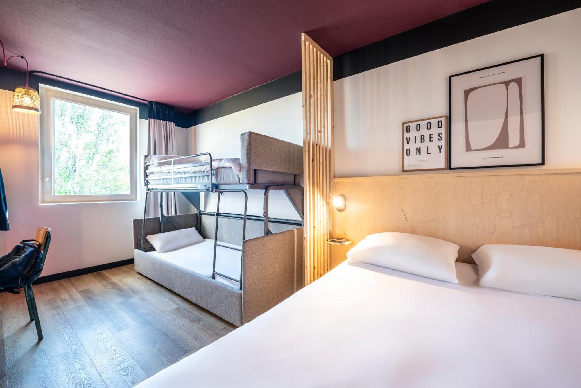 Greet Hotel Bourg-En-Bresse Sud Montagnat Bagian luar foto