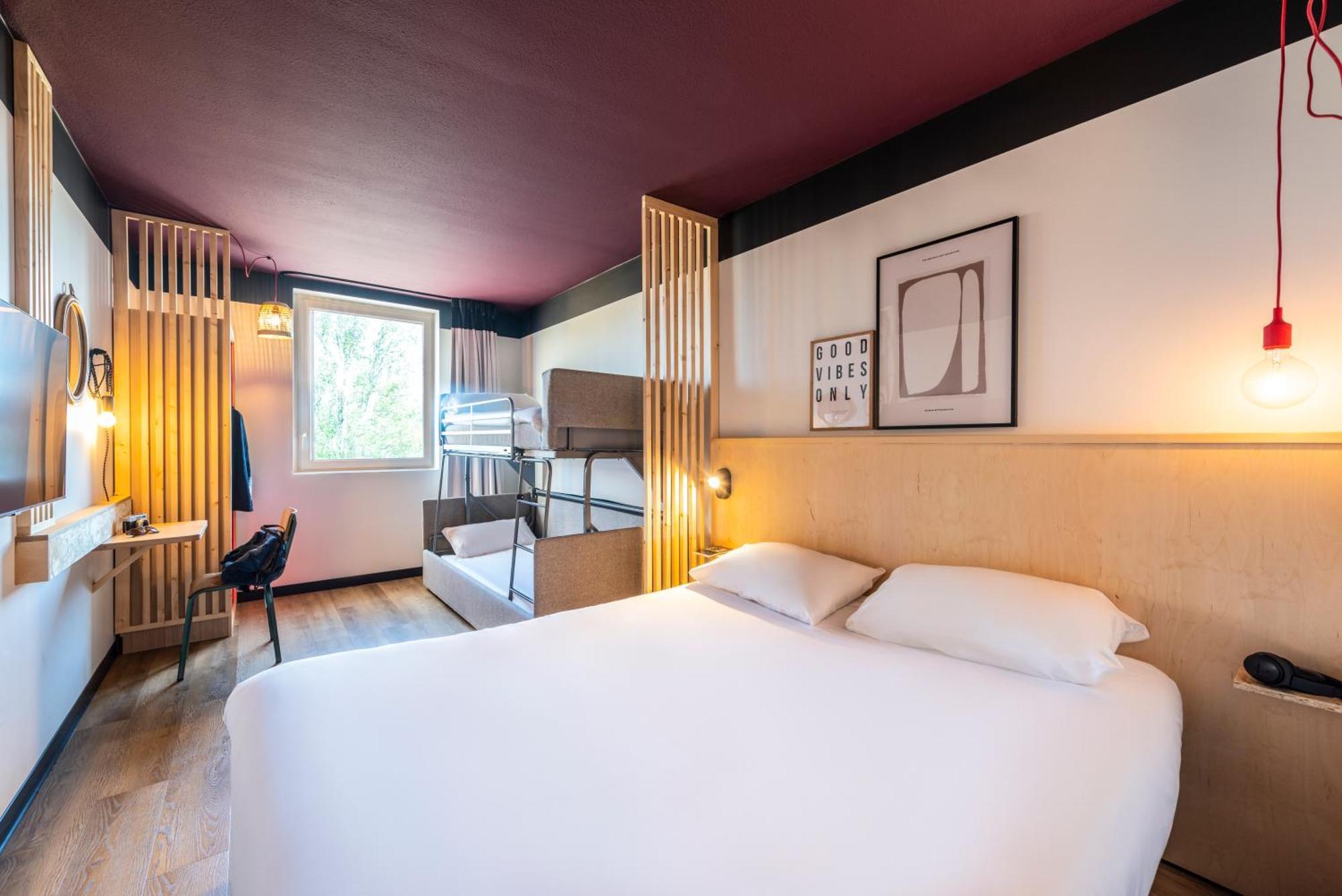 Greet Hotel Bourg-En-Bresse Sud Montagnat Bagian luar foto