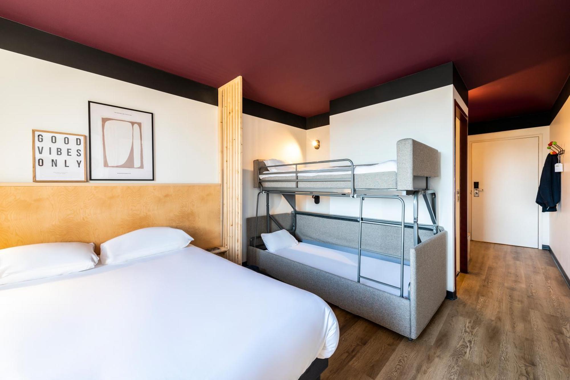 Greet Hotel Bourg-En-Bresse Sud Montagnat Bagian luar foto