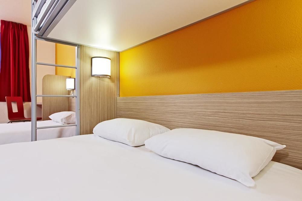 Greet Hotel Bourg-En-Bresse Sud Montagnat Bagian luar foto